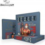 AK Interactive INTENSE RED COLORS SET – Zbozi.Blesk.cz