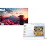 stolní Krásy světa 1061654 2026 – Hledejceny.cz