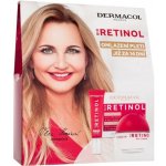 Dermacol Bio Retinol protivráskový krém 50 ml + protivráskový oční krém 15 ml + dárková sada pro ženy – Sleviste.cz