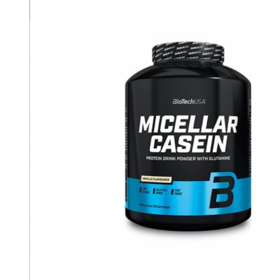 BioTech USA Micellar Casein 2270 g – Zboží Dáma