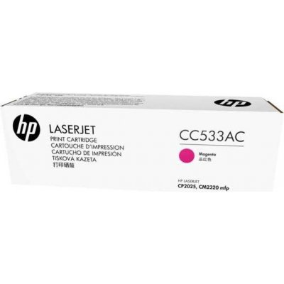 HP CC533AC - originální – Hledejceny.cz