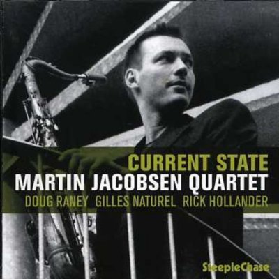 Jacobsen Martin - Current State CD – Zboží Mobilmania