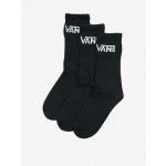 Vans ponožky Classic Crew 3pk Blk – Zbozi.Blesk.cz