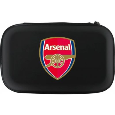 Mission Football - FC Arsenal - Official Licensed - The Gunners - W1 - Crest - Black – Zbozi.Blesk.cz