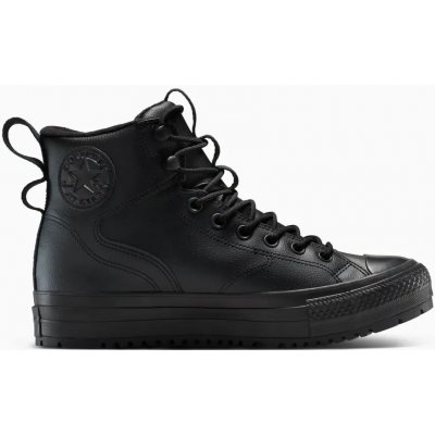 Converse Chuck Taylor All Star Hiker Boot Hi A13234/Black/Black/Black – Zbozi.Blesk.cz
