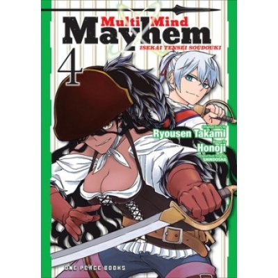 Multi-Mind Mayhem Volume 4: Isekai Tensei Soudouki – Zbozi.Blesk.cz