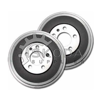 Brzdový buben ZIMMERMANN 600.1965.20 – Hledejceny.cz