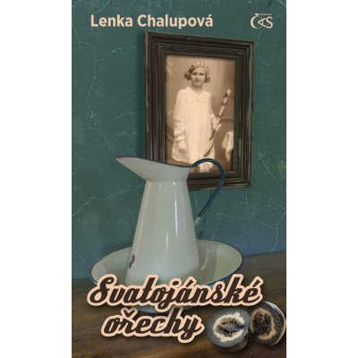 Svatojánské ořechy - Lenka Chalupová – Zboží Mobilmania