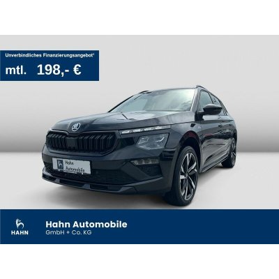 Skoda Kamiq 1.5 TSI DSG Monte Carlo 110 kW – Hledejceny.cz