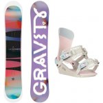 set Gravity Trinity + Gravity Fenix candy 25/26 – Zboží Mobilmania