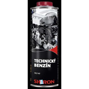 Sheron Technický benzín, 1L od 125 Kč - Heureka.cz