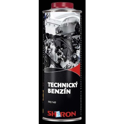 Sheron Technický benzín, 1L – HobbyKompas.cz