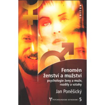 Fenomén ženství a mužství - Jan Poněšický