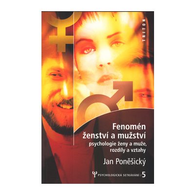 Fenomén ženství a mužství - Jan Poněšický