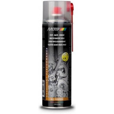 Motip Uvolní-čistí-maže-chrání sprej 500 ml | Zboží Auto