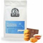 Belco Coffee Brazil Fazenda Mariano zrnková 250 g – Hledejceny.cz