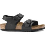 Birkenstock New York Kids Bs 187603 černá – Zboží Mobilmania