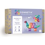 Connetix Pastel Mini Pack 32 ks – Zboží Živě