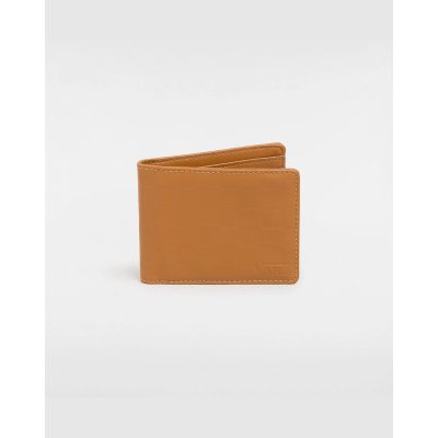 Vans HILLER BIFOLD WALLET Brown Sugar – Hledejceny.cz