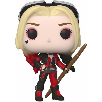 Funko Pop! The Suicide Squad Harley Quinn Bodysuit – Sleviste.cz