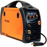 Jasic MIG 160 N227 + Hořák + Zemnící kabel