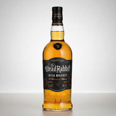 Dead Rabbit Irish Whiskey 5y 44% 0,7 l (holá láhev) – Hledejceny.cz