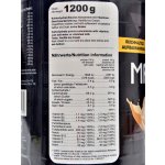 LSP nutrition Massive X weight gainer 1200 g – Zboží Mobilmania