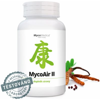 MycoMedica MycoAir II 2 x 180 tablet – Hledejceny.cz