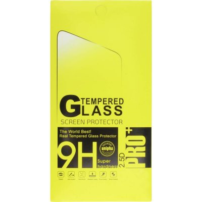 PT LINE Tempered Glass Screen Protector 9H iPhone 6, iPhone 6S 1 ks 61262 – Zboží Mobilmania
