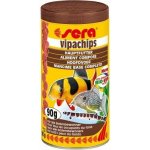 Sera Vipachips Nature 250 ml – Hledejceny.cz