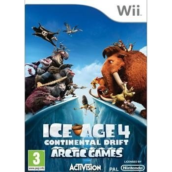 Ice Age: Continental Drift