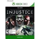 Hra na Xbox 360 Injustice: Gods Among Us