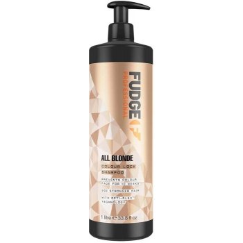 Fudge All Blonde Colour Lock Shampoo 250 ml