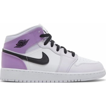 Nike Jordan 1 Mid Barely Grape od 3 990 Kč - Heureka.cz