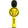 Karaoke OTL Technologies Pokémon Pikachu PopSing LED žlutý PK1206