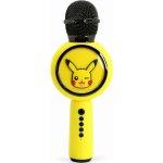 OTL Technologies Pokémon Pikachu PopSing LED žlutý PK1206 – Zboží Dáma OTL Technologies Pokémon Pikachu PopSing LED žlutý PK1206 – Zboží Dáma