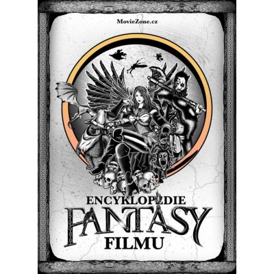 Encyklopedie fantasy filmu - Matěj Svoboda, Petr Cífka, Václav Rybář – Hledejceny.cz