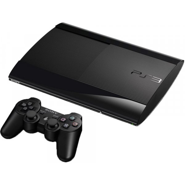  Sony PlayStation 3 12GB