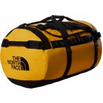 The North Face taška Base Camp Duffel Summit Gold/TNF Black/NPF 71 L – Sleviste.cz