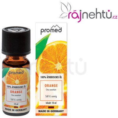 Promed vonný olej Pomeranč 10 ml – Hledejceny.cz