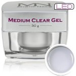 Mystic Nails Medium Clear Gel 30 g