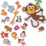 Aga Pěnové do koupele se zvířaty – Zboží Dáma