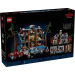 LEGO® Icons 11370 Stranger Things: Dům Creelových – Zboží Živě