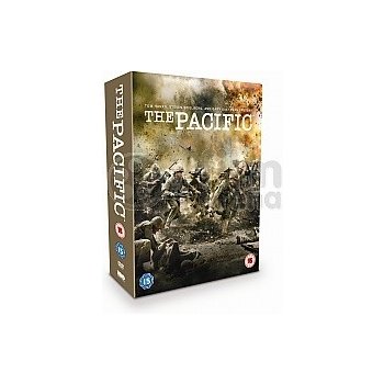 Pacific DVD