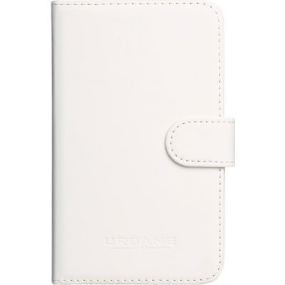 Pouzdro GAMACZ URBANE CASE BOOK UNI 4,6" - 5,1" BÍLÉ – Hledejceny.cz