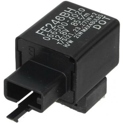 přerušovač - relé blikačů 12V 2 X 21/23/27W - 2piny - YAMAHA 3GM-83350-01-00 – Hledejceny.cz