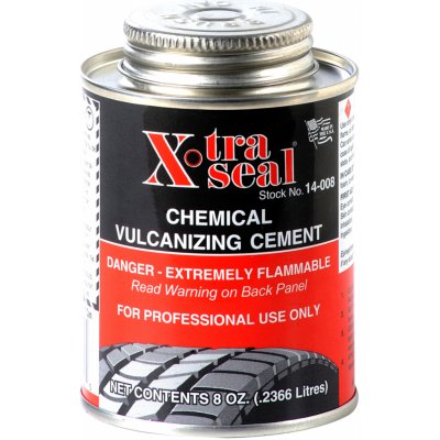 X.tra seal - USA MDtools Vulkanizační cement lepidlo 236 ml – Zboží Mobilmania