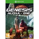 Hry na Xbox One Genesis Alpha One