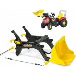 Rolly toys Čelní nakladač Trac Lader – Zboží Dáma