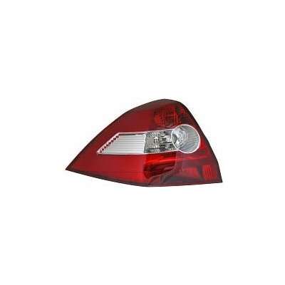 Zadní světlo- levé RENAULT MEGANE II 2002-2005 |002-2005| MARS | 8682022901538 – Hledejceny.cz